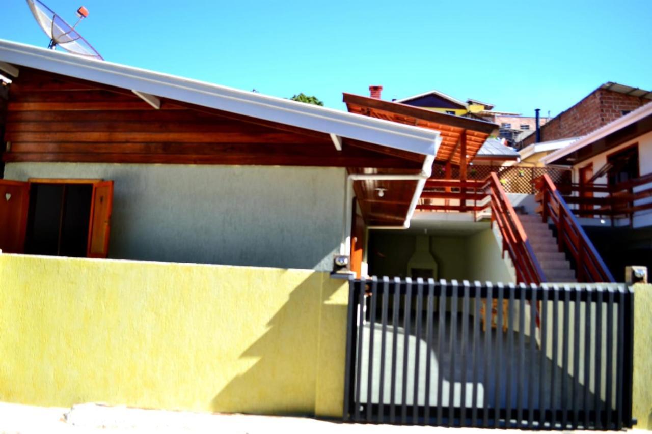 Casa Agradavel Villa Campos do Jordão Eksteriør billede