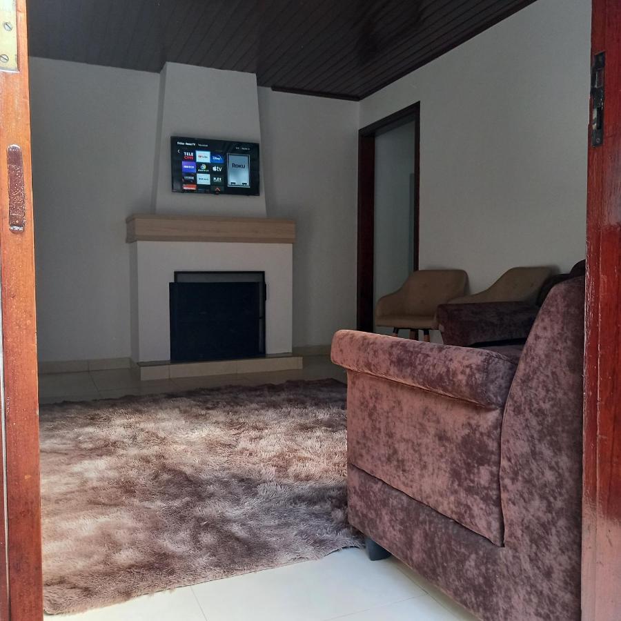 Casa Agradavel Villa Campos do Jordão Eksteriør billede