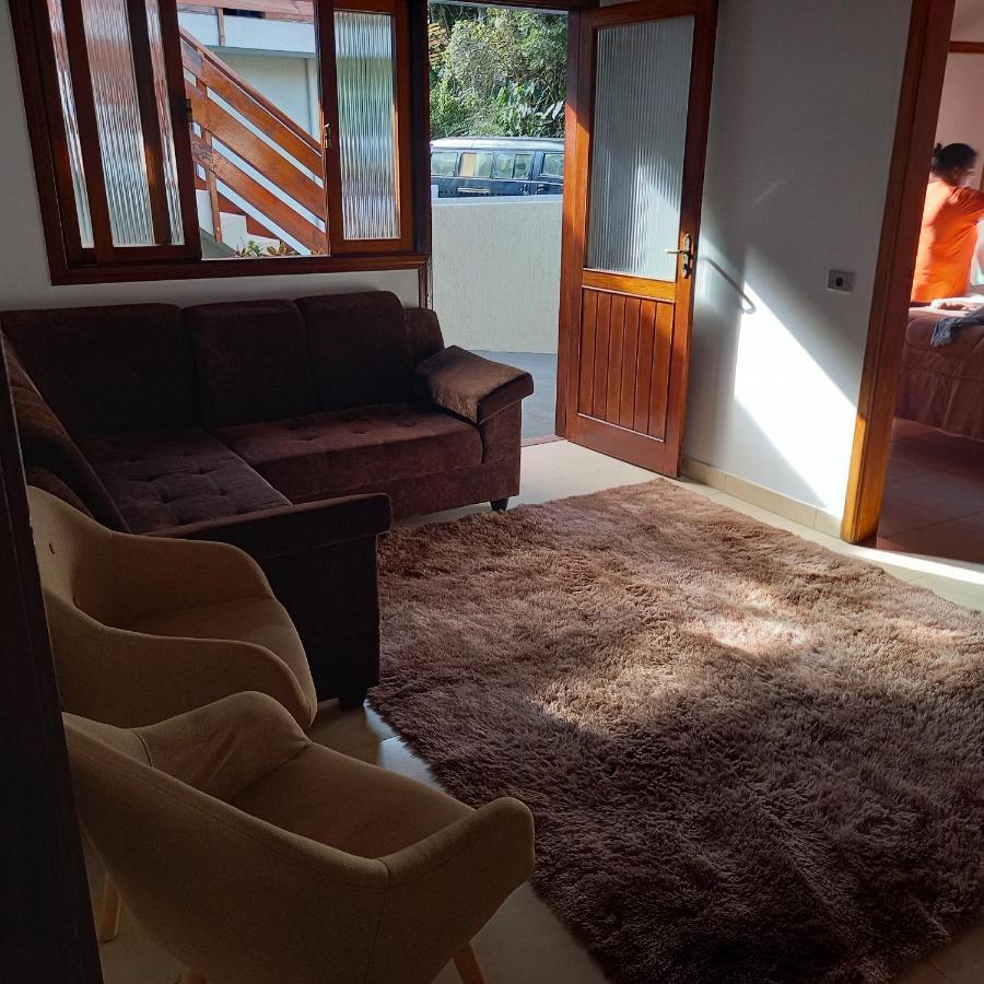 Casa Agradavel Villa Campos do Jordão Eksteriør billede
