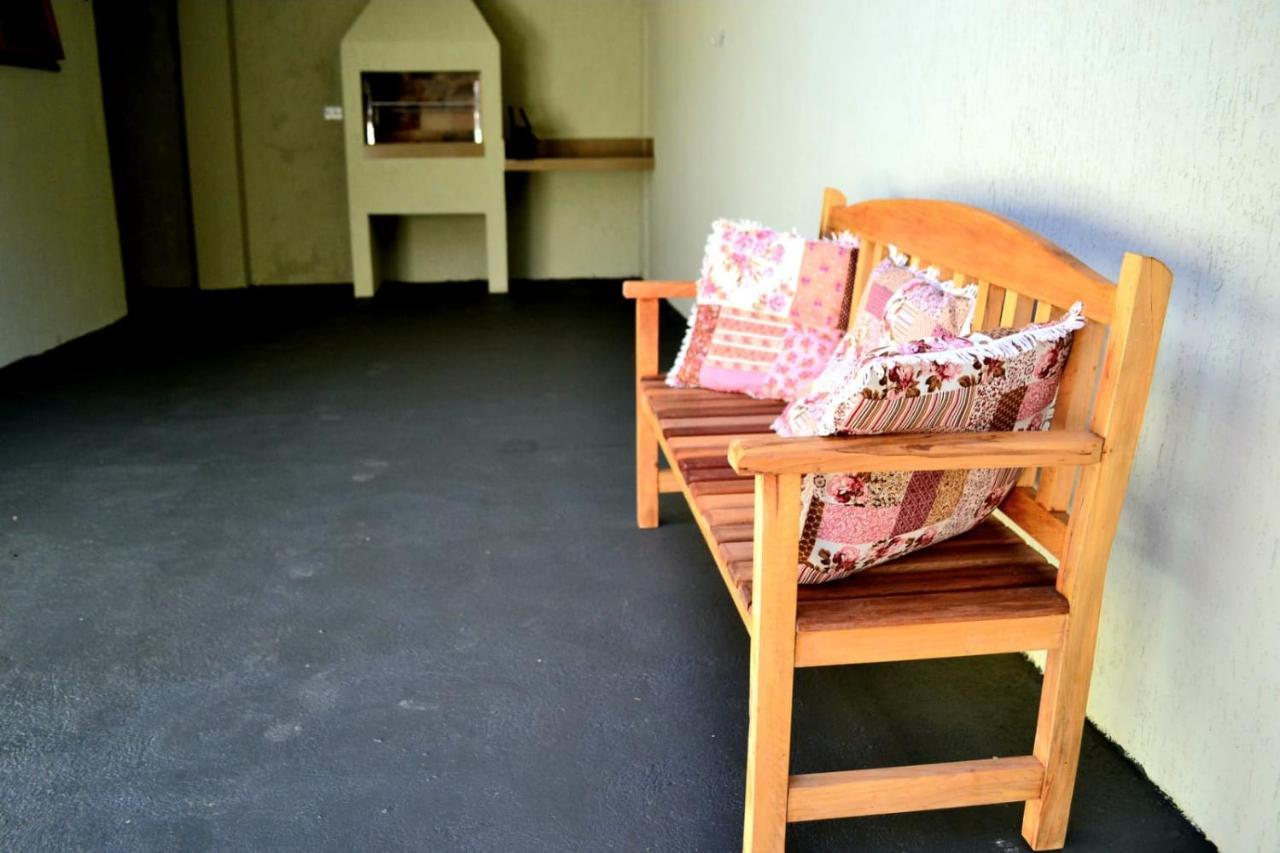 Casa Agradavel Villa Campos do Jordão Eksteriør billede