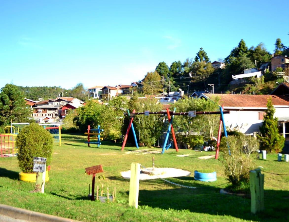 Casa Agradavel Villa Campos do Jordão Eksteriør billede
