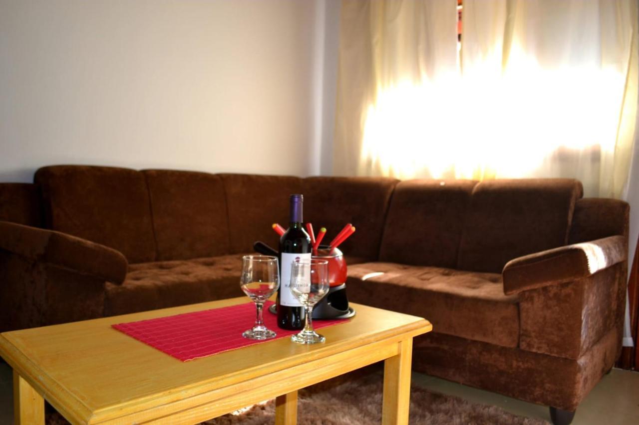 Casa Agradavel Villa Campos do Jordão Eksteriør billede