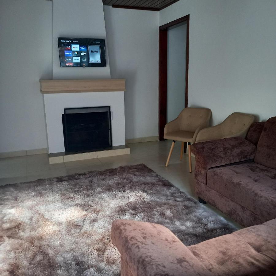 Casa Agradavel Villa Campos do Jordão Eksteriør billede